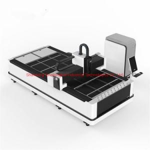 Hot Sale CNC Fiber Laser Cutting Machine Made in China