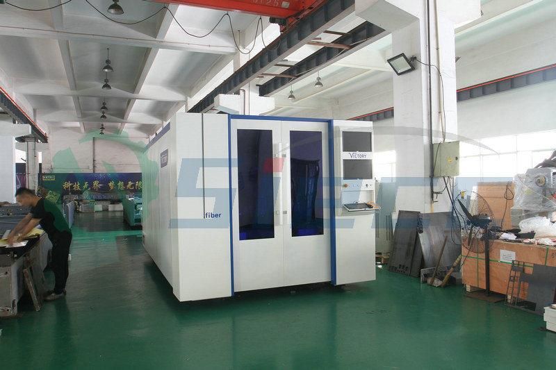 4000W Fiber Laser Cutting Machine for Agricultural Equipment