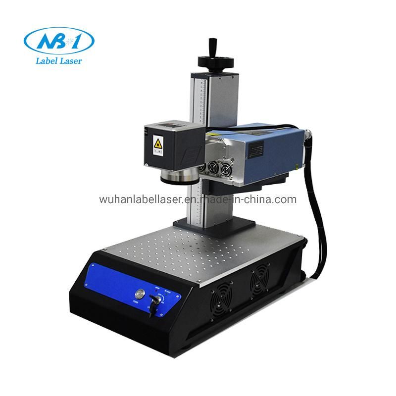 Affordable Portable Type Logo/Date/Lot No Printing Laser Engraving Machine Laser Marker