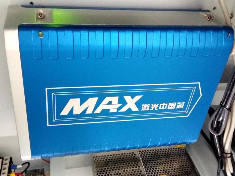 Mfp-20W Max Q-Switched Fiber Laser Power Source with Low Prcie