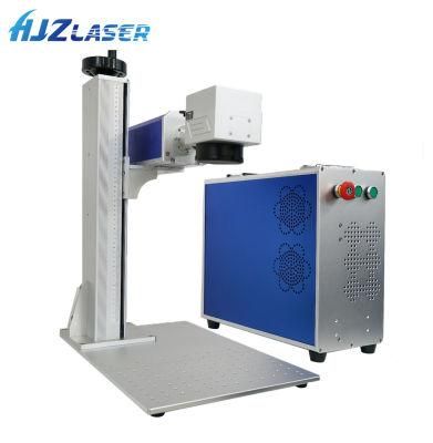 20W 30W 50W Fiber Laser Engraving Machines Raycus Marking Machine for Jewelry