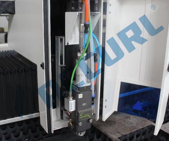 Metal Laser Cutting Machine with Japanese Servo Motor