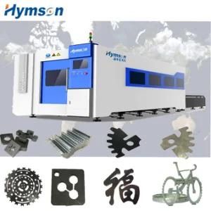 Metal Processing Industries Ideal Choice CNC Fiber Laser Cutting Machine Factory Price