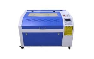 New Design Laser Printer 4060 Laser Engraving Cutting Machine with High Precision and Speedy