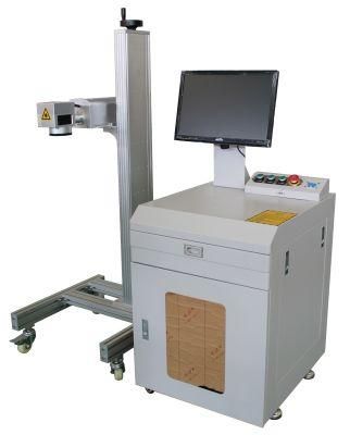 Laser Marking Machine Cabinet Type Marking Machine Small Metal Laser Marking Machine