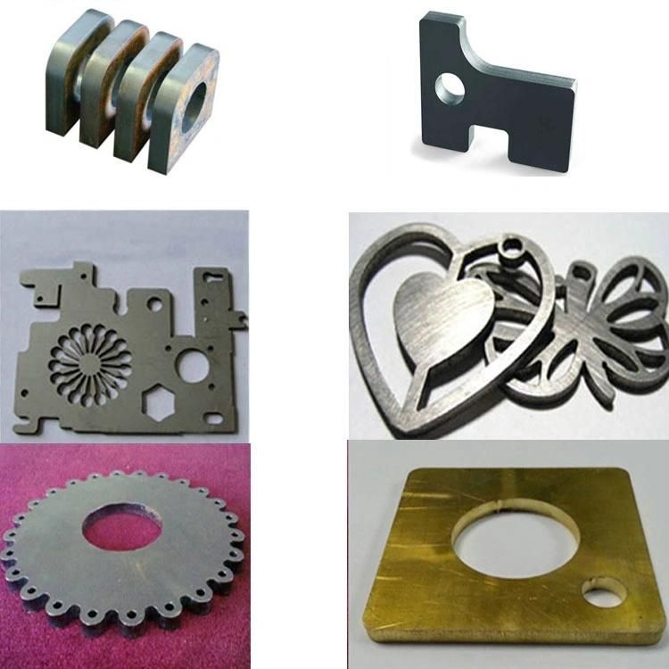 Hot Saled Metal Pipe CNC Laser Cutter, Fiber Laser Cutting Machine for Aluminum, Steel, Metal Tube