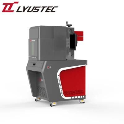 Lyustec UV Enclosed Laser Marking Machine