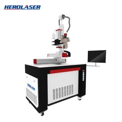 Automatic CNC Fiber Laser Welder Welding Soldering Machine for Copper Aluminum