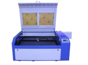 CO2 Laser Engraving Cutting Machine for Felt Leather Glass 100W Have Best Price