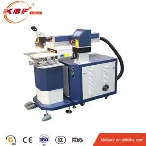 Advertising Metal Plate Cw Auto Fiber Laser Welding Machine