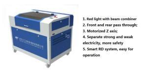 Button CO2 Laser Marking Machine