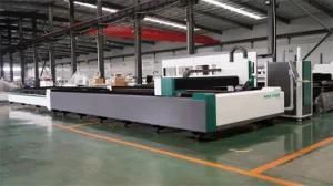 High Stability Exchange Platform Laser Cutting Machines in Stock