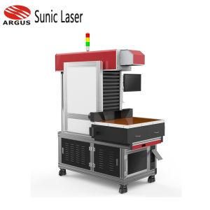 Sunic Laser CO2 Laser Mark Machine for 3D Paper Cardhollow