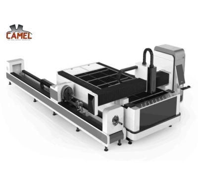 Ca-1530 Fiber Laser Cutting Machine CNC Laser for Metal Plate