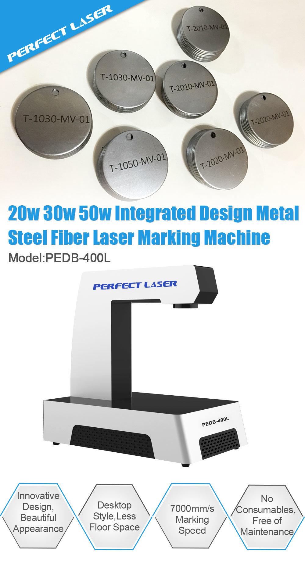 10W /20W Rings Jewelry Code/ Logo / Date /Numbers /Metal / PVC / Steel Mini Fiber Laser Marking Machine Price