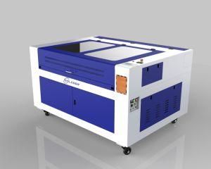 High Quality LED Laser Cutting Machine for Nonmetal 1390