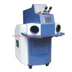 High Precision Laser Welding Machine for Aluminium Material Workpiece