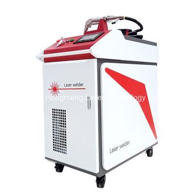 Handheld CNC Fiber Laser Welding Machine 500W Stainless Steel Laser