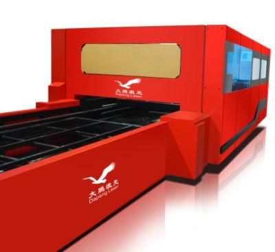 750W Stainless Mild Steel Fiber Laser Cutting Machine Price