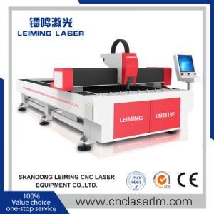 Lm2513e Economic Fiber Laser Cutting Machine for Metal