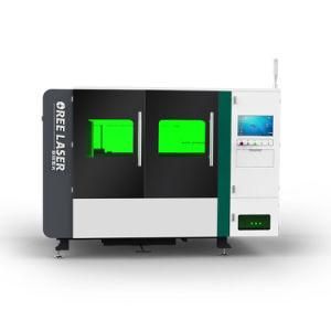 OR-S1309 high precision 2kW CNC metal laser cutting machine