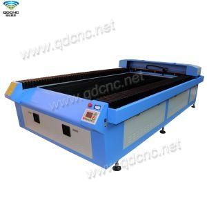 1530 CNC CO2 Laser Cutter for MDF, Leather with Water Cooling Mode Qd-1530