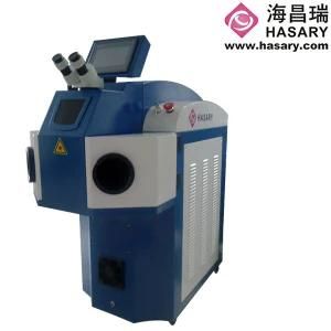 Laser Jewelry Spot Welding Machinery / Jewelry Welder