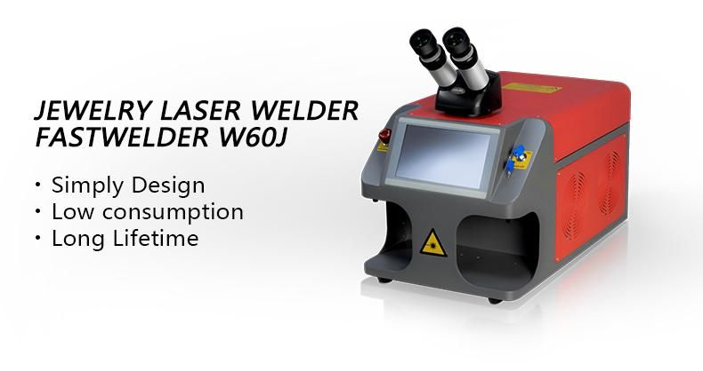 YAG Jewelry Laser Welding Machine