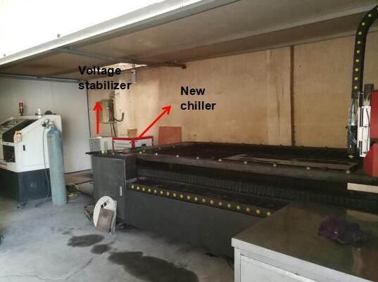 Upgrade a YAG Laser Cutting Machine to Fiber Laser Cutting Machine