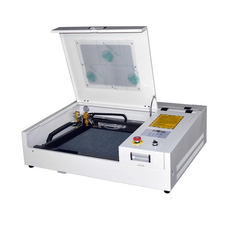 4040 Mini CO2 Laser Engraving and Cutting Machine