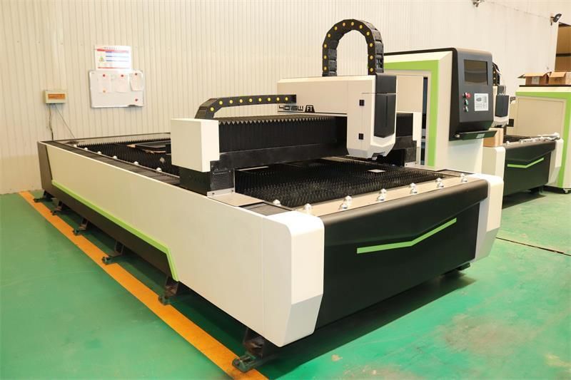 CNC Laser Cutting Machine Equipment for Sale Steel Metal Sheet