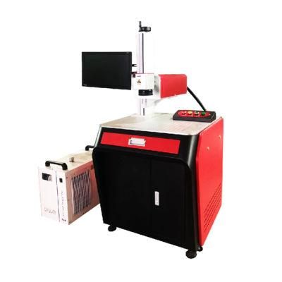 Premium 3W 5W 8W Ultraviolet (UV) UV Laser Marking Machine for Sale