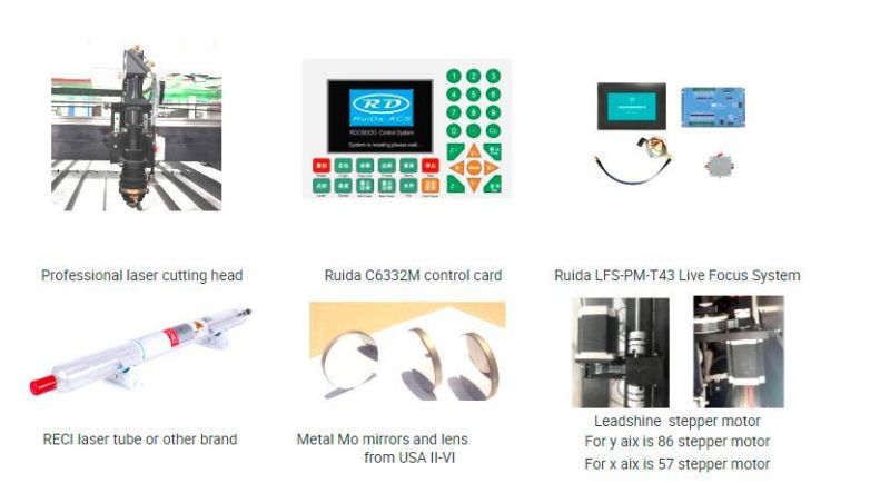 CNC CO2 Laser Engraving Machine