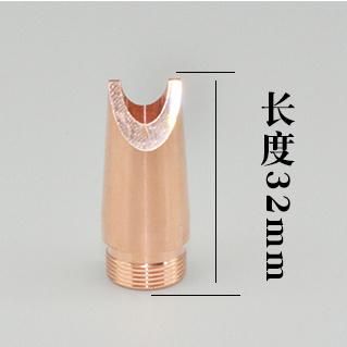 Laser Welding Nozzle Accessories for Fiber Laser Welding Machine