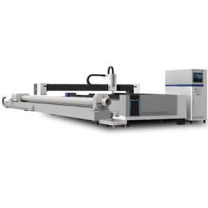Fiber Laser 1500W 6mm Stainless Steel Laser Cutting Machine 1500X3000mm