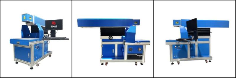 Finest Laser Beam CO2 Laser Cutting Equipment for Shoemaking Industry