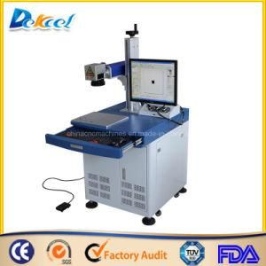 China Manufacture Ipg/Raycus Fiber 10W/20W/30W CNC Laser Marking Machines Ss/Al/Cu Marker