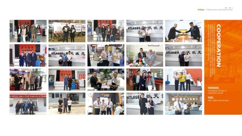 Metal Laser Welder Fiber Laser Welding Equipment 1000W 1500W 2000W