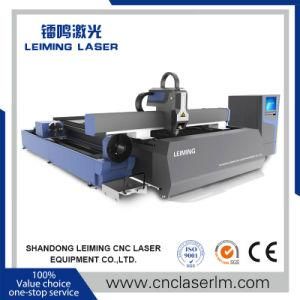 Lm3015m3 1000W Fiber Laser Cutting Machine for Metal Pipes