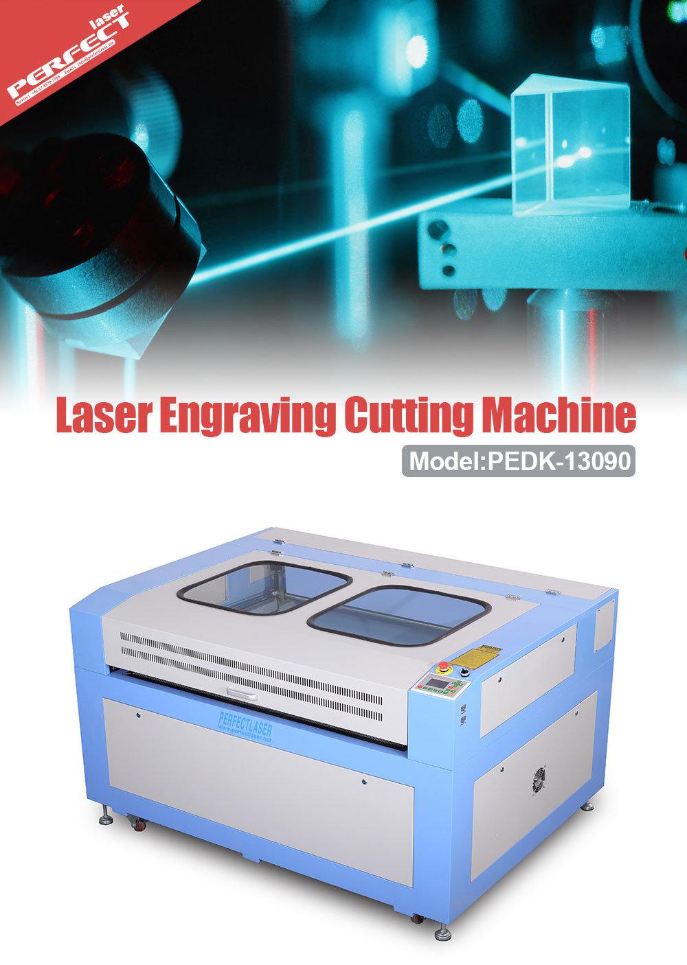 Pedk-13090 Acrylic Laser Cutter Engraver