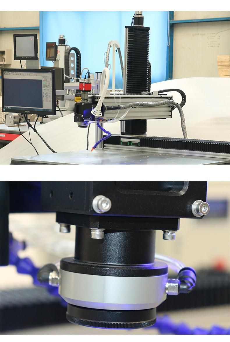Portable Handheld Fiber Laser Marker for Stainless Steel Sheet
