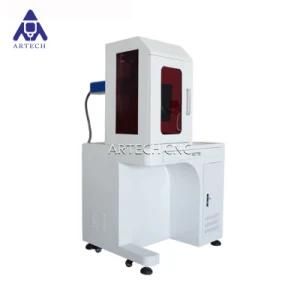 Cheap Price Fibre Laser Marking Machine with Protect Cover