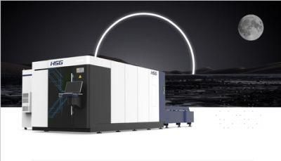 2000 Watt - 6000W Fiber Laser Cutting Machine for Sheet Metals/ Carbon Steel/ Stainless Steel
