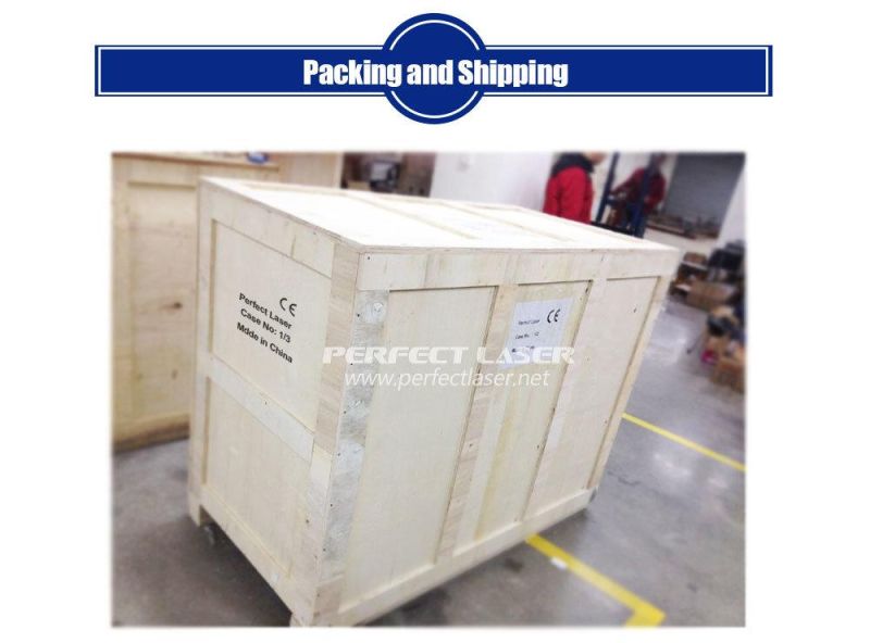 Chinese 300W 450W Fiber Optic Welder / Channel Letter Laser Welding Machine Price