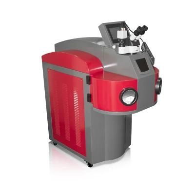 Lyustec Jewelry Laser Welder 200W Gold Silver Laser Welding Machine Price for Sale