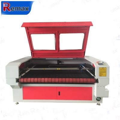 China Auto Feed Laser Cutting Machine with Good Price