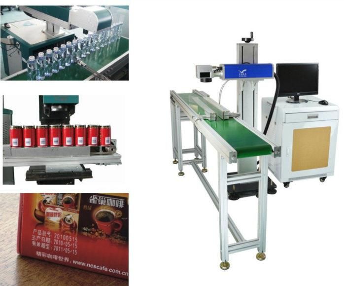 Quality CO2 Laser Marking Machine for Laser Jet Machine