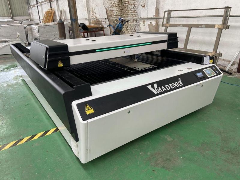 CO2 280W Laser Metal Wood Cutting Machine Price / Large Area Mix Laser Cutter Acrylic Laser Cutting Machine