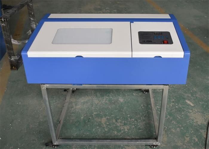 CO2 Laser Engraver Acrylic MDF Leather Laser Wood Cutting Machine