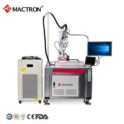 500W Fiber Cw Laser Welding Machine